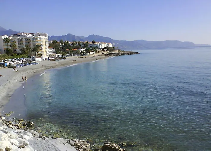 Lual Torrecilla Apartamento Nerja