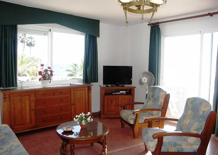 Lual Torrecilla Διαμέρισμα Nerja